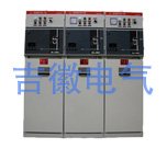 HXGN-12型固定式金屬封閉環(huán)網(wǎng)高壓開關(guān)柜